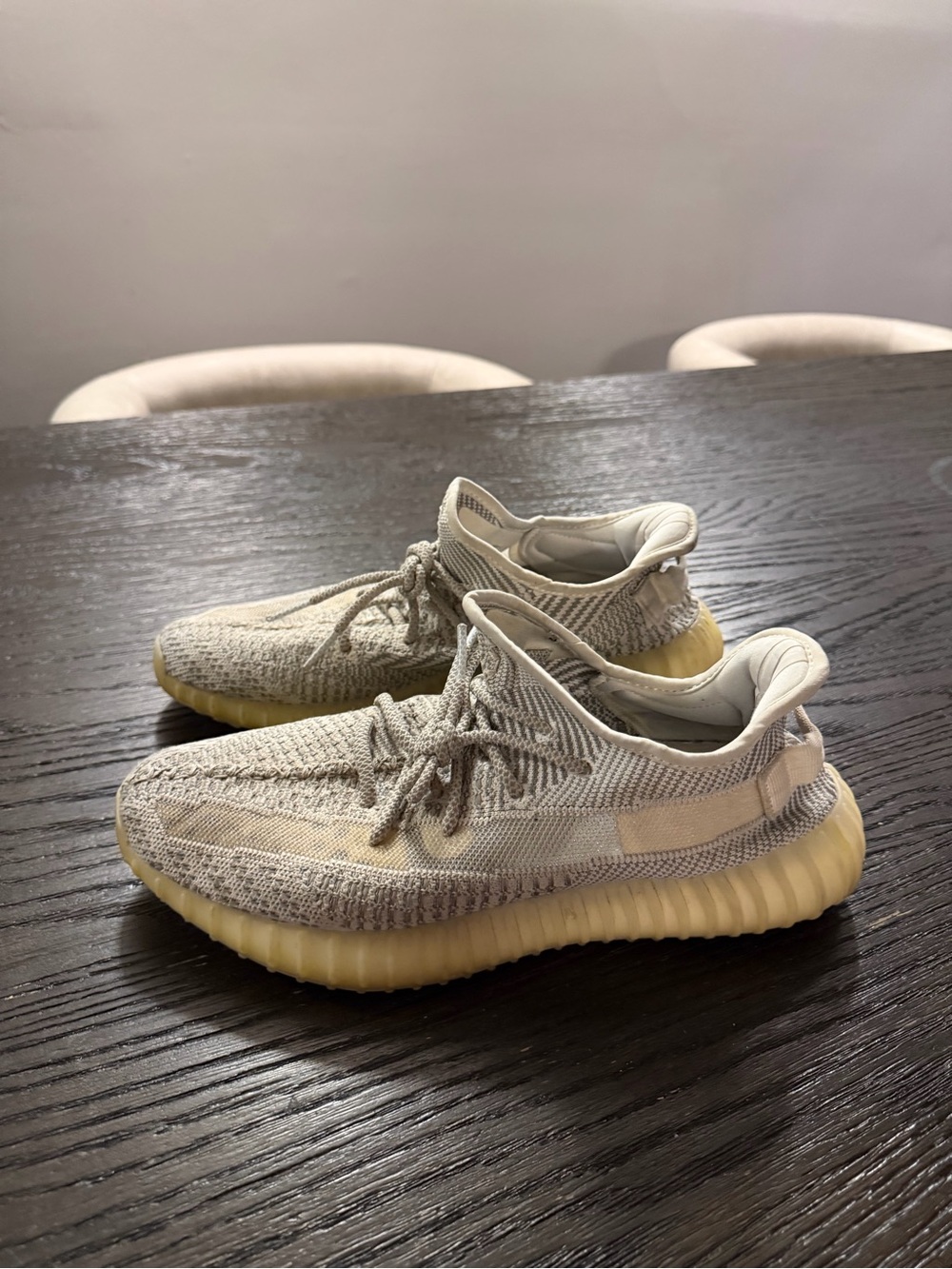 adidas Yeezy Boost 350 V2 Static Non Reflective Mens 10.5